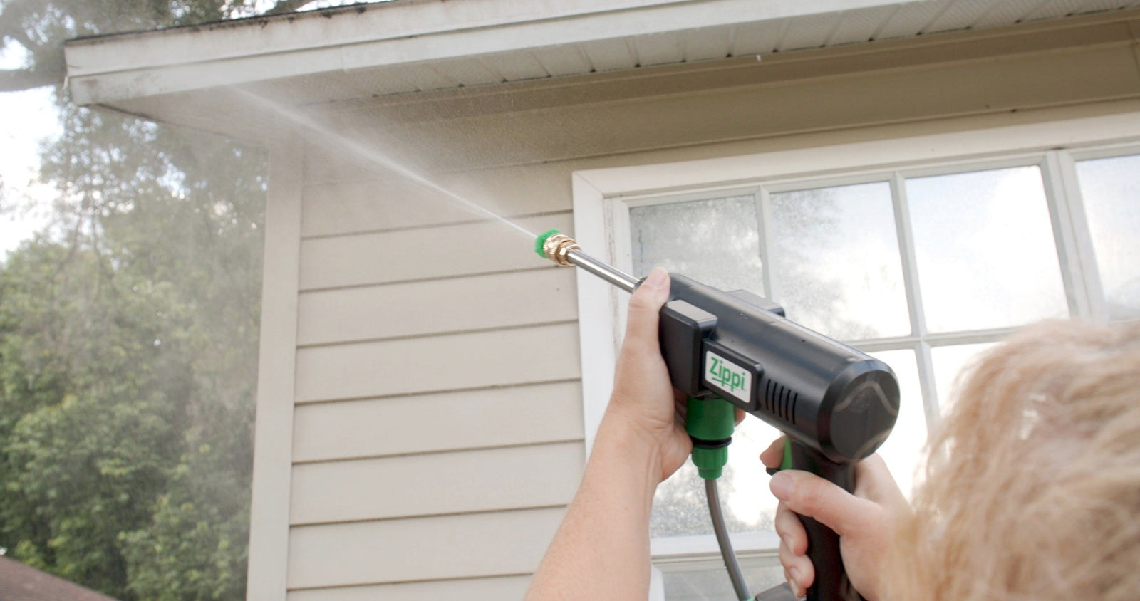 Zippi HydroCleaner Pressure Washer