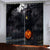 Halloween Pattern Curtains Blackout Window Drapes