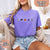 Halloween Icons Comfort Colors Shirt – Pumpkin & Ghost Fall Tee