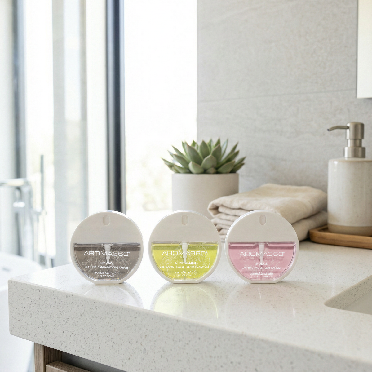 Scented Hand Mist