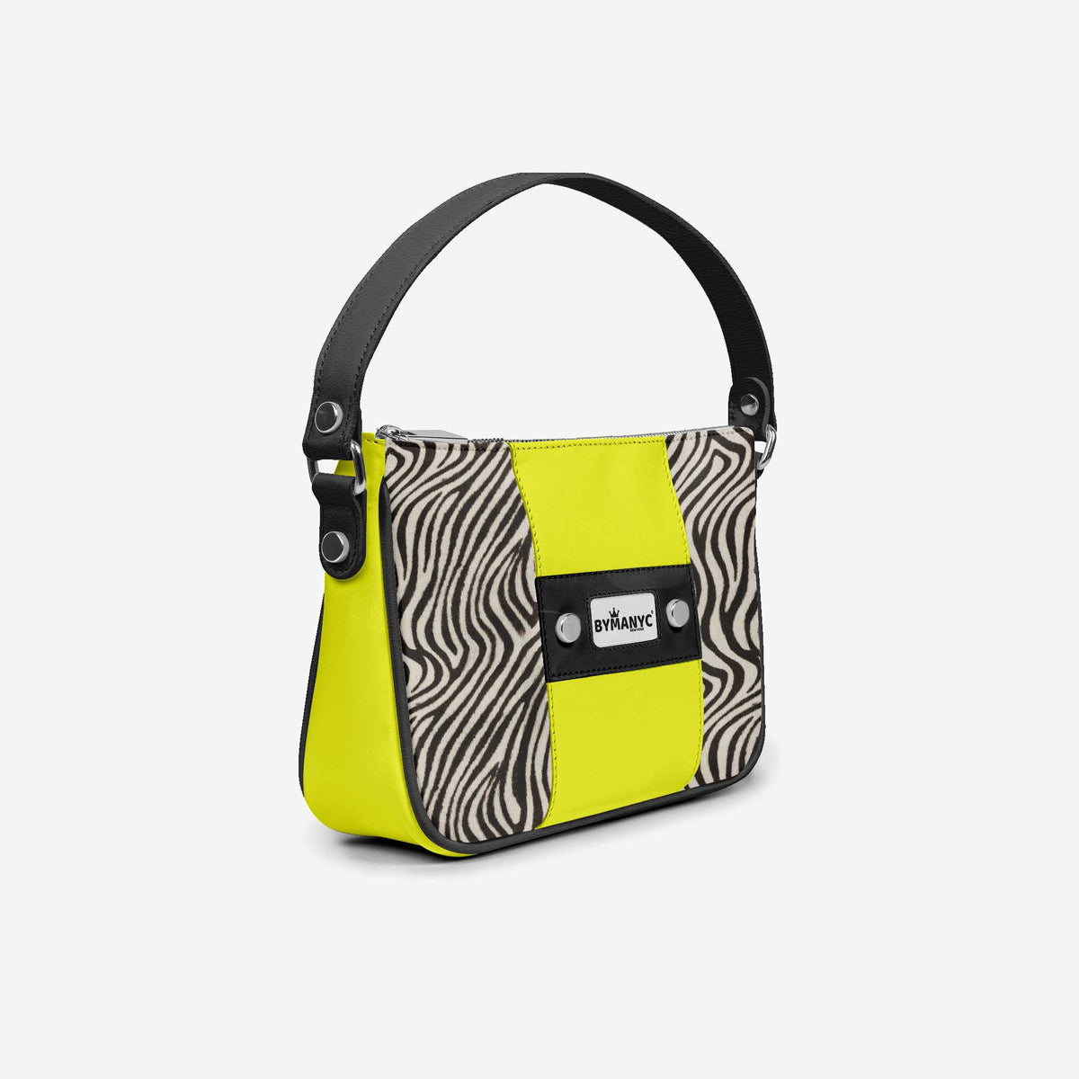 Handbag BYMANYC ® New York – Couture Vegan Vertical Band in Manhattan