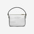 Handbag BYMANYC ® New York – Couture Vegan Vertical Band in Midnight Gold