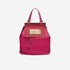 Handbag Vegan SOHO PINK – BYMANYC ® New York Made in Italy
