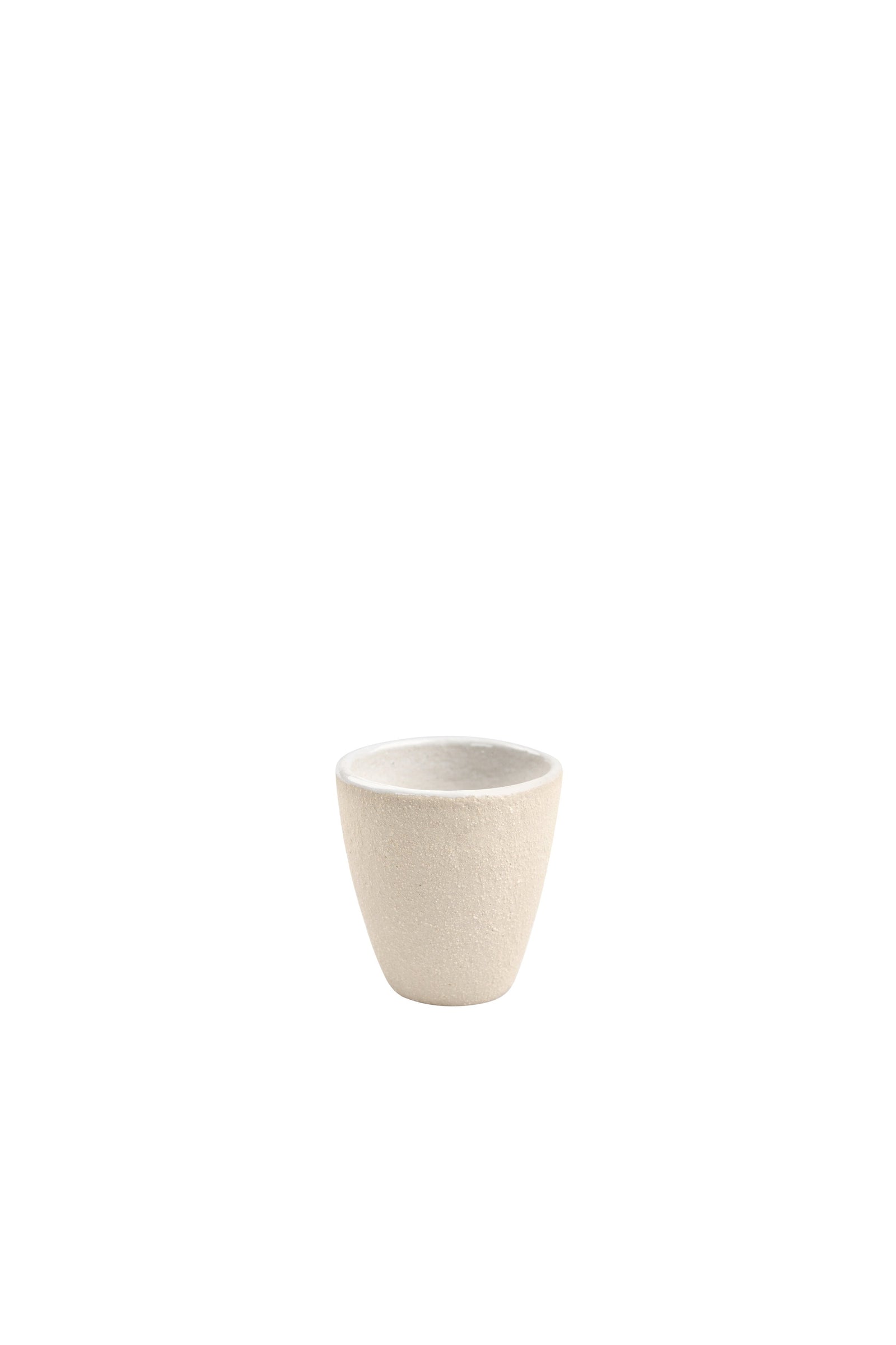 Handmade Stoneware Espresso Cup