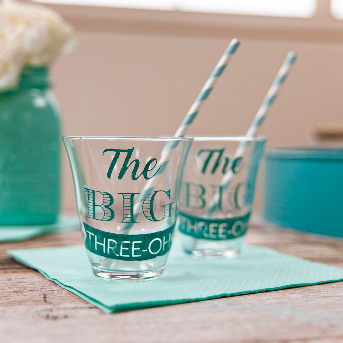 Happy Birthday - Mesh Stencil 8.5 x 11