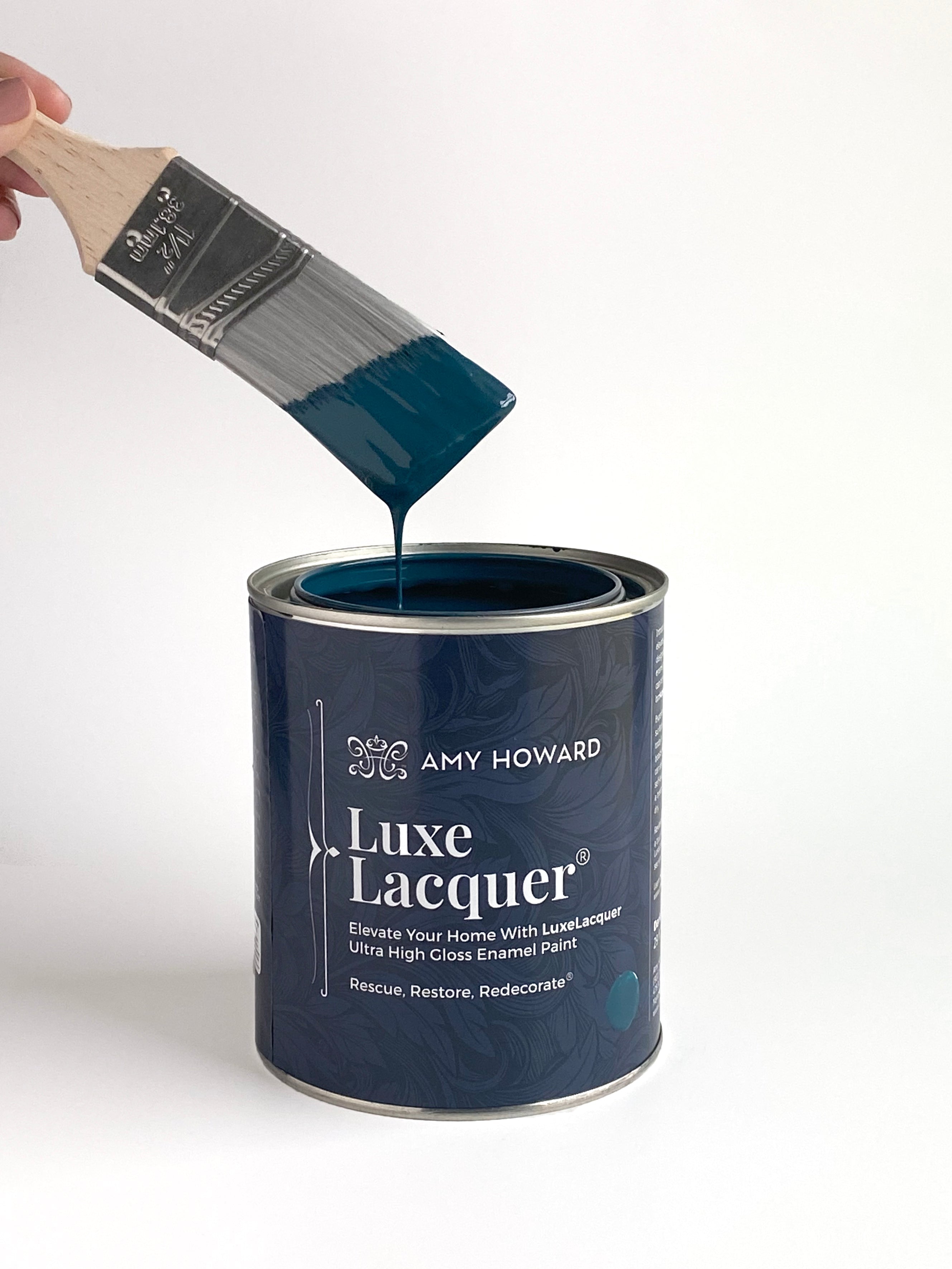 LuxeLacquer - Harbor Haze