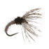 Hares Ear Sakasa Kebari - 6 Tenkara Flies - Size 10