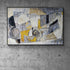 Canvas Print: "Harmonic Dissonance"