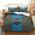 Harry Potter College Bedding Set Quilt Cover Without Filler