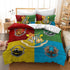 Harry Potter College Bedding Set Quilt Cover Without Filler