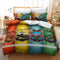 Harry Potter College Pattern Bedding Set Quilt Cover Without Filler