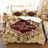Harry Potter Cosplay Bedding Set Quilt Cover Without Filler
