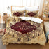Harry Potter Pattern Bedding Set Quilt Cover Without Filler