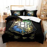 Harry Potter Cosplay Bedding Set Quilt Cover Without Filler