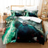 Harry Potter Cosplay Bedding Set Quilt Cover Without Filler