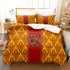 Harry Potter Cosplay Bedding Set Quilt Cover Without Filler