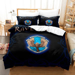 Harry Potter Cosplay Bedding Set Quilt Cover Without Filler