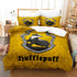 Harry Potter Cosplay Bedding Set Quilt Cover Without Filler