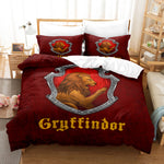 Harry Potter Cosplay Bedding Set Quilt Cover Without Filler