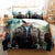 Harry Potter Cosplay Bedding Set Quilt Cover Without Filler