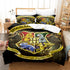 Harry Potter Cosplay Bedding Set Quilt Cover Without Filler