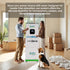 MyGrid 10K with Transfer Switch for House Battery Backup