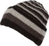 Sakkas Sam Unisex Ribbed Stripe Beanie Cap
