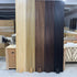 Hausvita Acoustic Solid Wood Slat Wall Panels ( 2 Panels Per Box ) -Wholesale