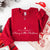 Have Yourself a Merry Christmas Sweatshirt Holiday Crew Neck Gift