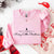Have Yourself a Merry Christmas Sweatshirt Holiday Crew Neck Gift