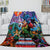 He-Man And The Masters Blanket Flannel Throw Room Decoration
