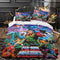 He-Man And The Masters Duvet Cover Pattern Bedding Set Without Filler