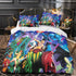 He-Man And The Masters Duvet Cover Pattern Bedding Set Without Filler