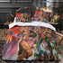 He-Man And The Masters Duvet Cover Pattern Bedding Set Without Filler