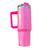 Shimmer 40oz Tumbler  Cup Holder Friendly Pink, White, Blue, Hot Pink, Purple