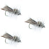 3 Pack Hemingway Caddis Dry Fly - Hook Size 16