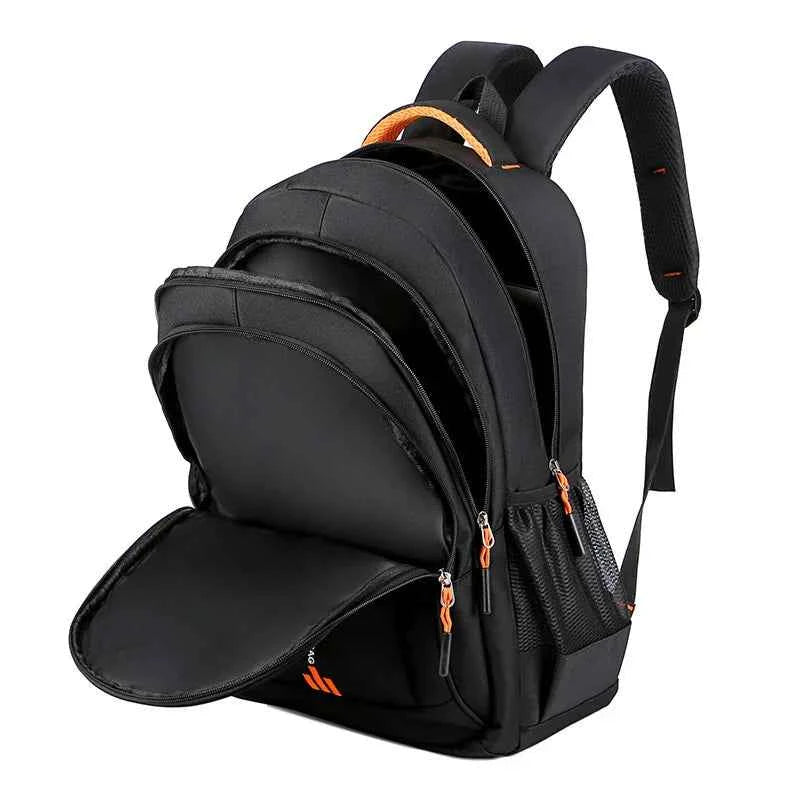 Waterproof Men’s Backpack UrbanGuard Laptop Travel Backpack Oxford Business Daypack