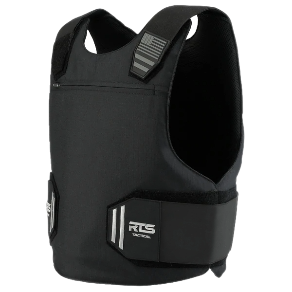 RTS Tactical Hero's Level IIIA+ NIJ 06 Concealable Vest - Commander