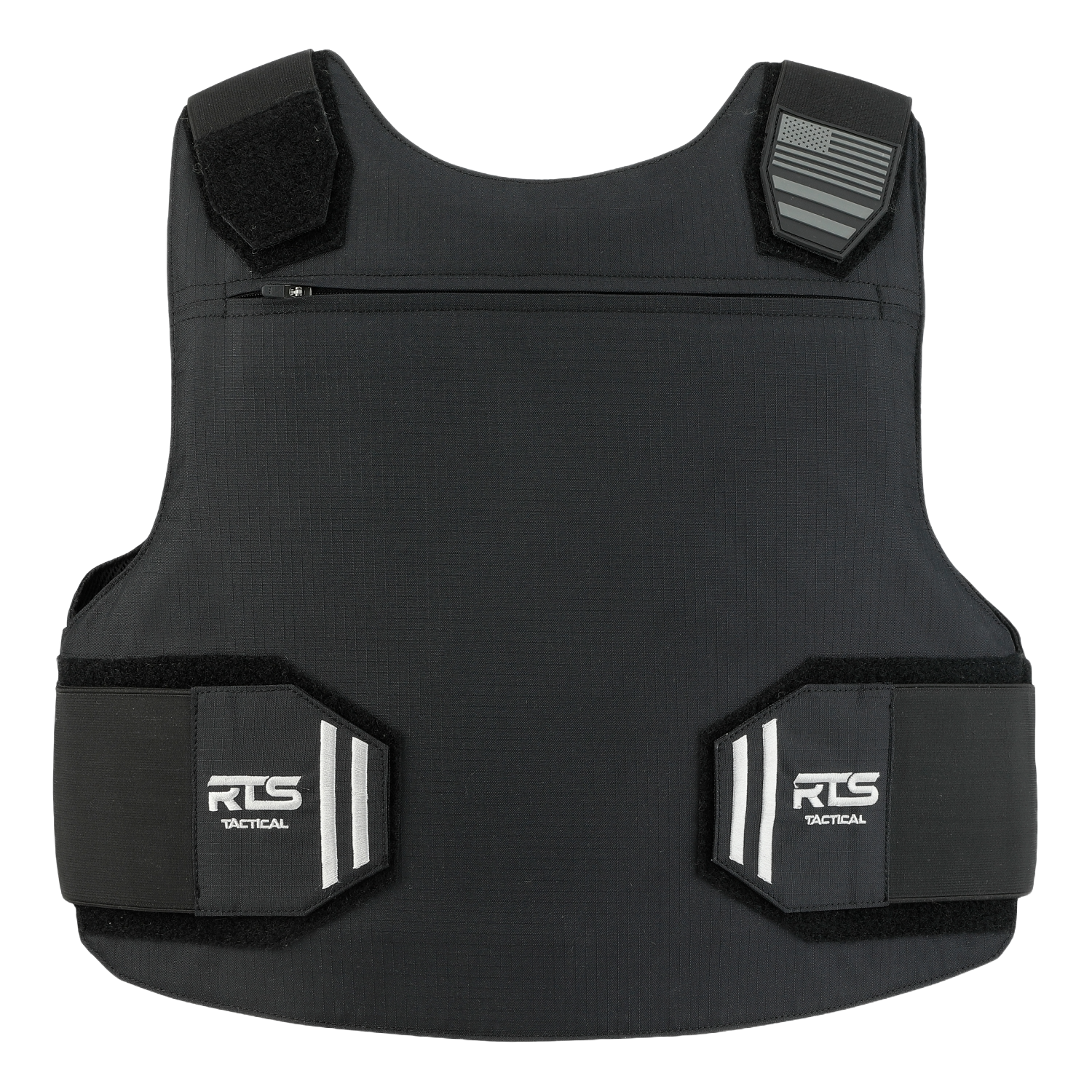 RTS Tactical Hero's Level IIIA+ NIJ 06 Concealable Vest - Commander