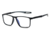 Progressive Reading Glasses Titanium Frame Blue Light Blocking Multifocal Eyeglasses