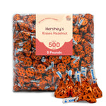 Hershey's Kisses Milk Chocolate with Hazelnut – Bulk Value Bag