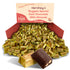 Hershey's Nuggets Special Dark Mildly Sweet Chocolate with Almonds – Bulk Value Bag