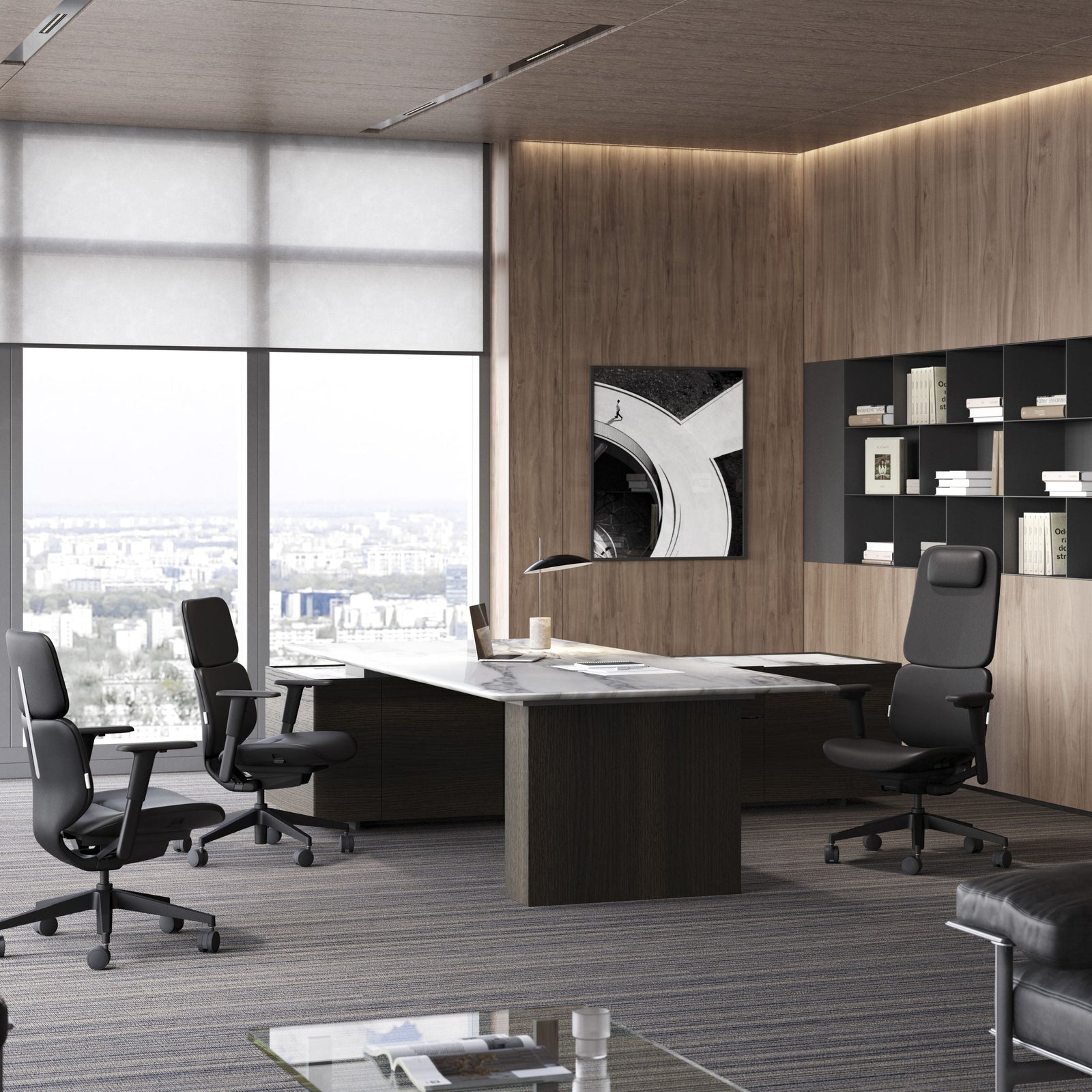 Hexcal Inspire Chair