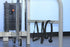 Dual Function High-Low Pulley Combo - Muscle D Fitness - Vertical Adjustable - Pin Selectorized - Handle Storage