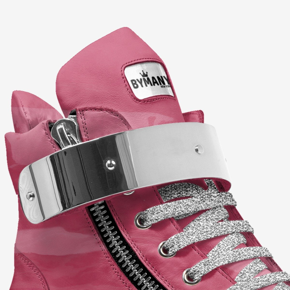 High Top Sneakers Unisex HARLEM Couture BYMANYC ® New York