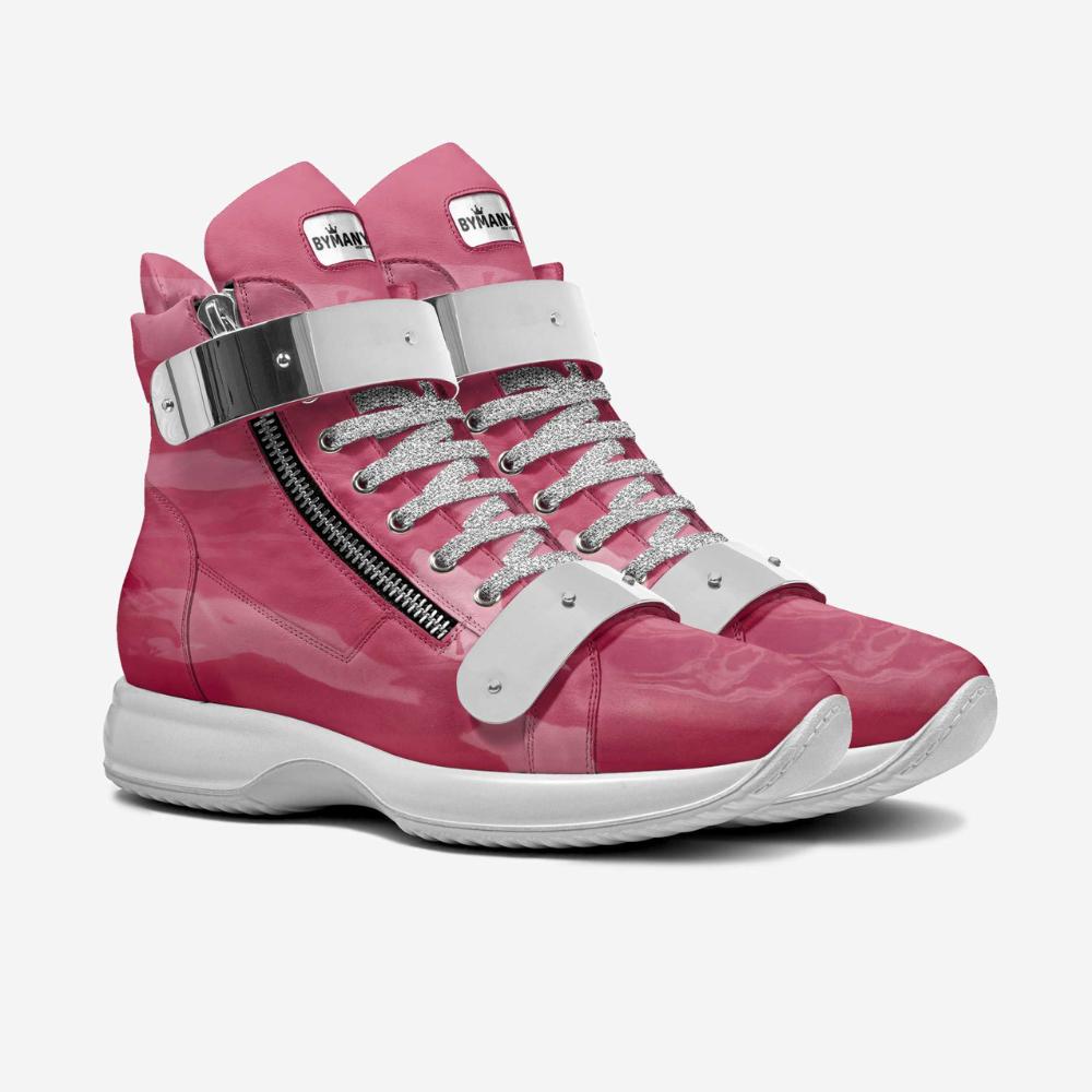 High Top Sneakers Unisex HARLEM Couture BYMANYC ® New York