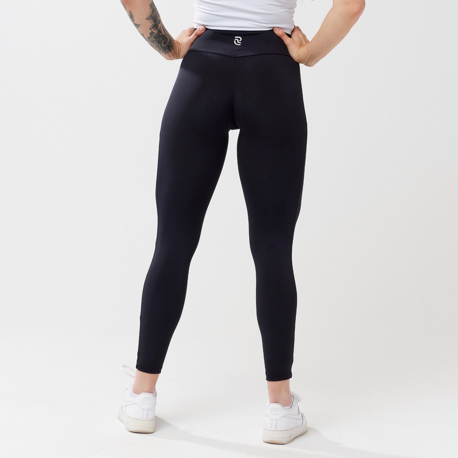 StayUP™ High-Rise Leggings - Black