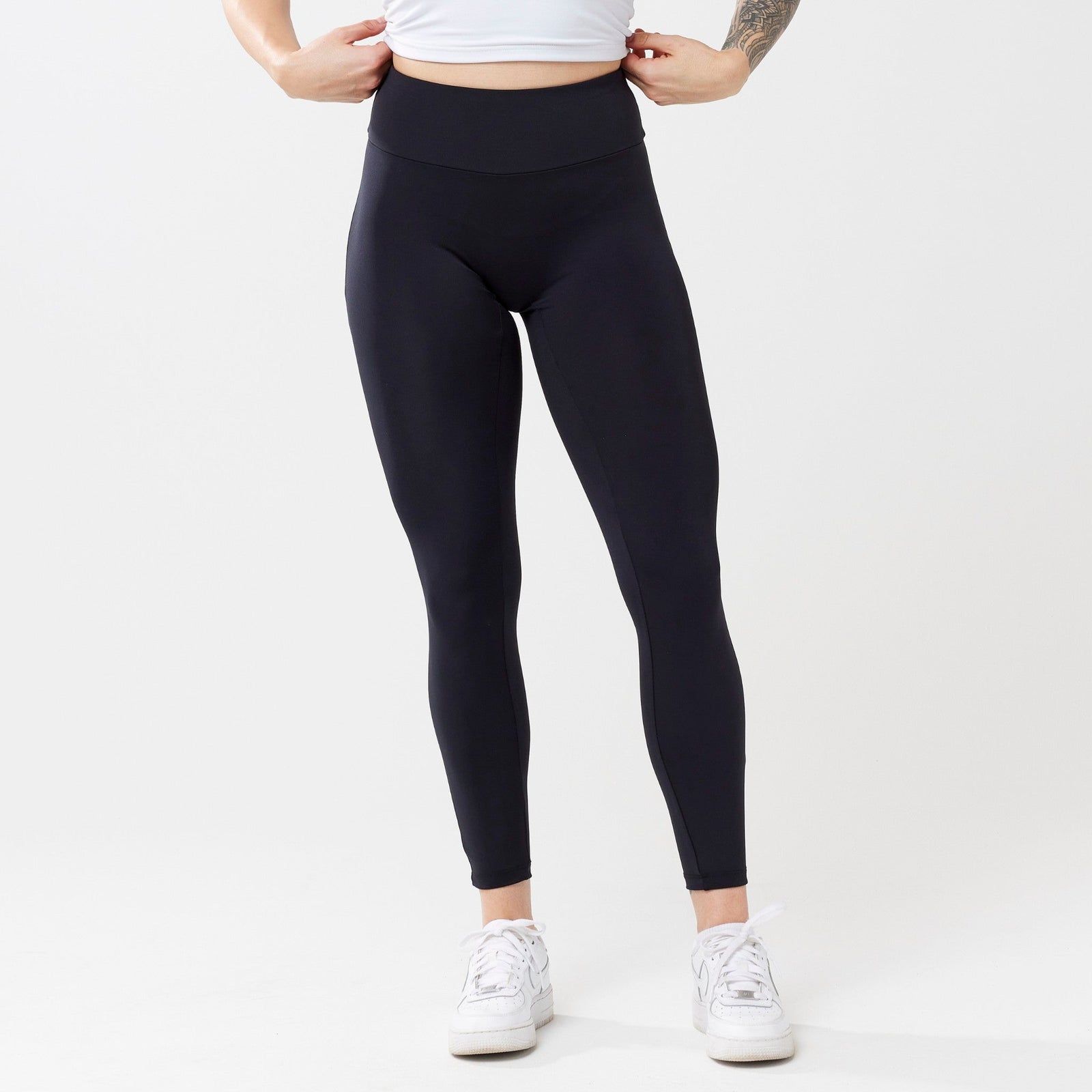 StayUP™ High-Rise Leggings - Black