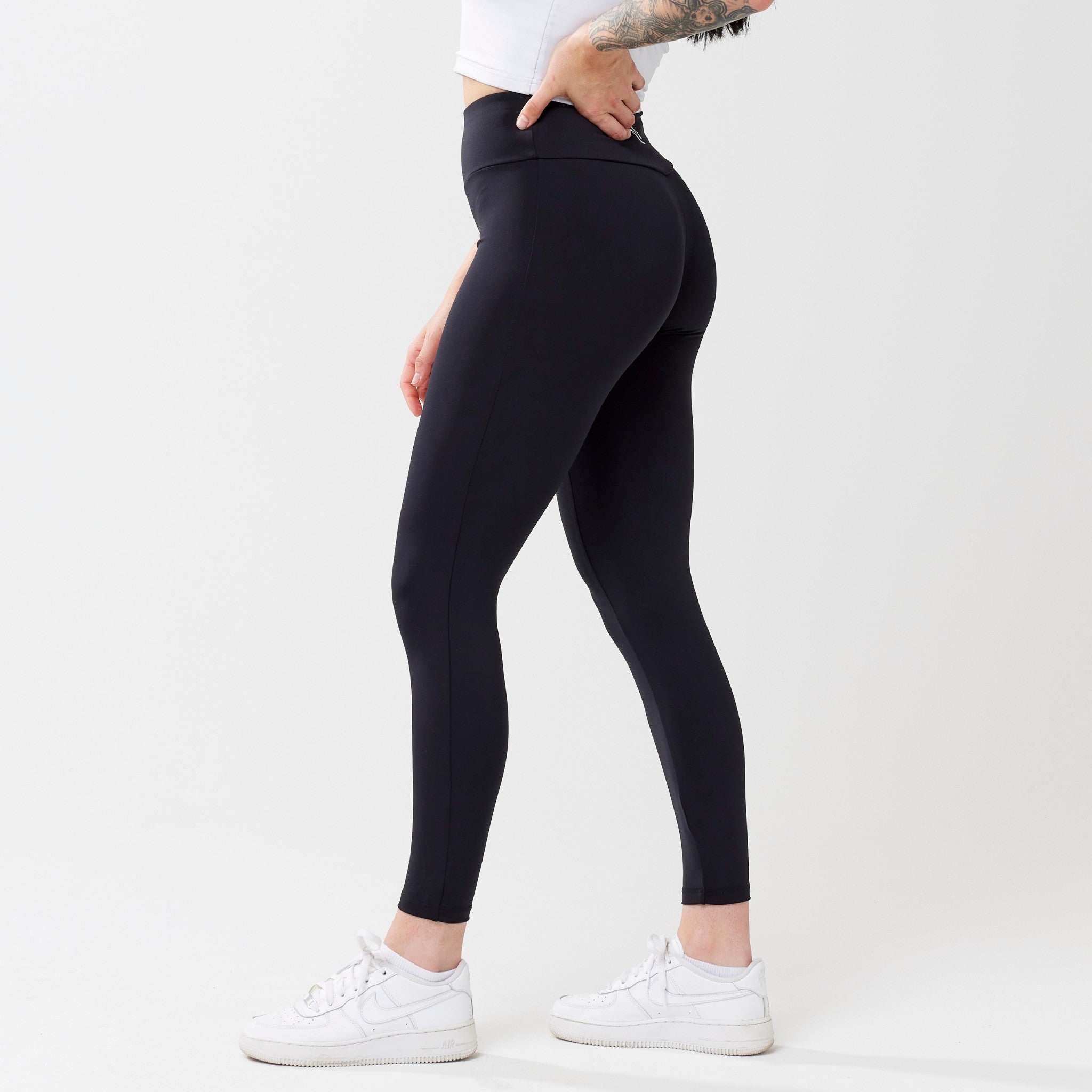 StayUP™ High-Rise Leggings - Black