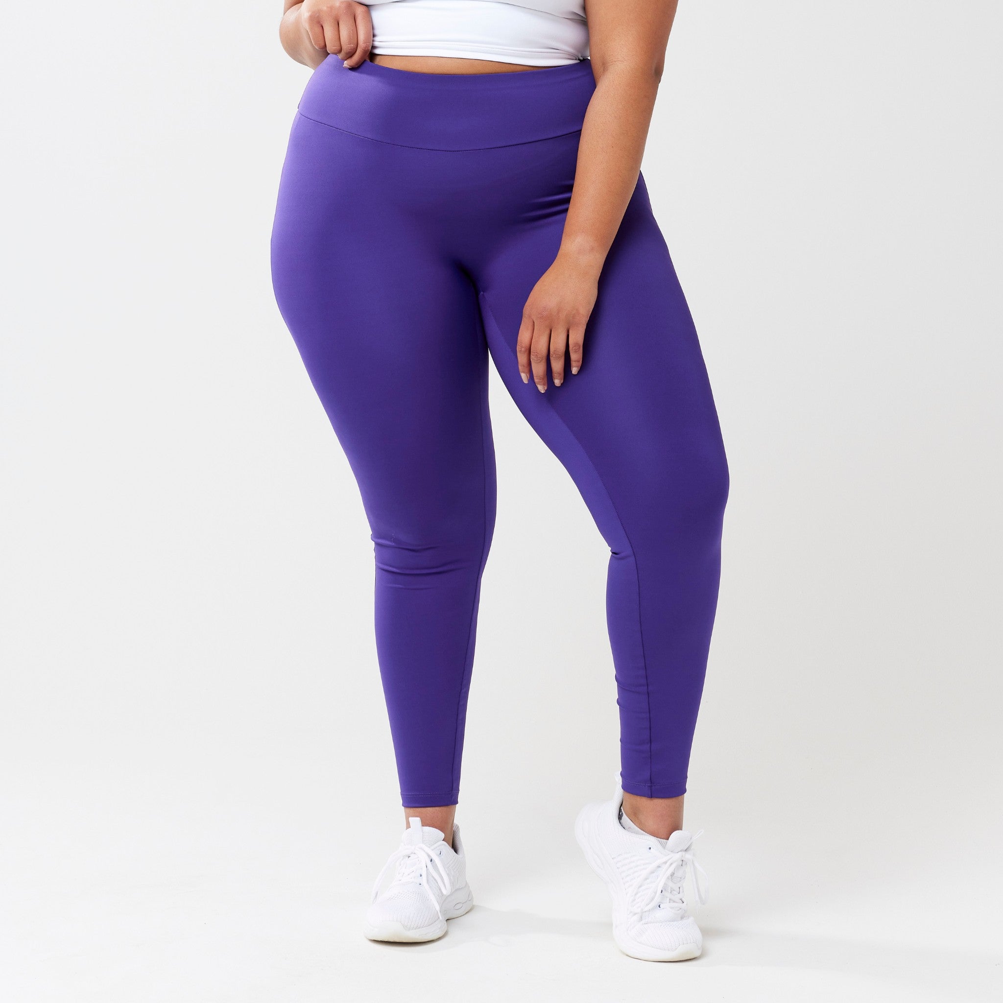 StayUP™ High-Rise Leggings - Indigo